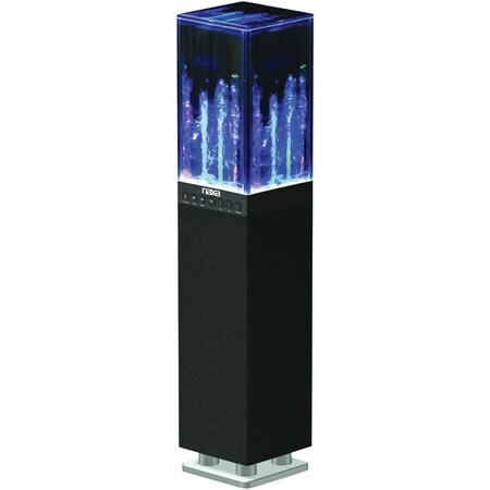 Naxa Dancing Water Light Tower Speaker System NHS-2009
